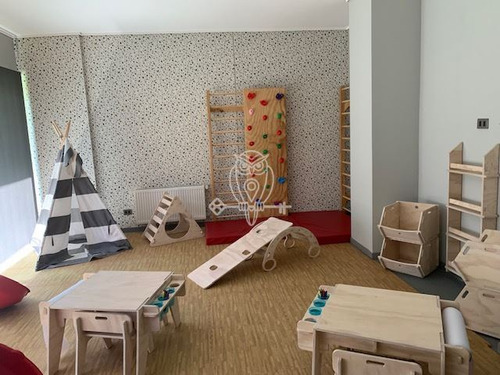 Departamento En Venta De 1 Dorm. En Providencia