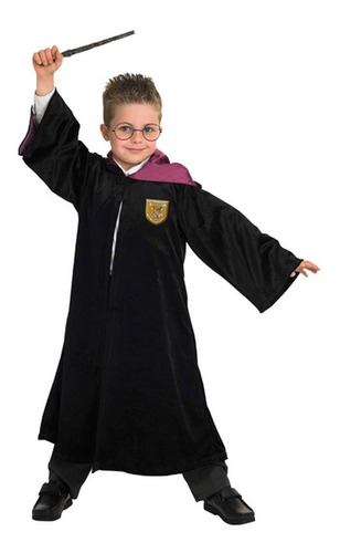 Disfraz Harry Potter Con Accesorios