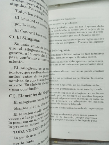 Introduccion A La Filosofia 1 Raul Peña Garza (Usado)