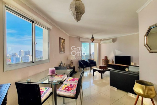 Imagen 2 de 13 de Venta De Apartamento De 2 Dormitorios En Ocean Drive Punta Del Este