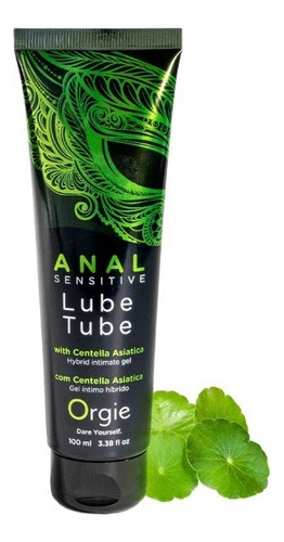 Lube Tube Anal Sensitive By Orgie Sabor Sin sabor