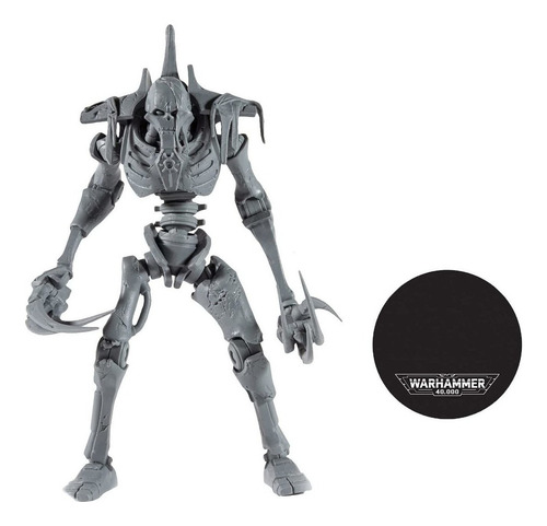 Mcfarlane Warhammer 40,000 Necron Flayed One Artist Proof