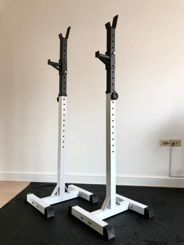 Imagen 2 de 2 de Rack De Sentadillas Importado / Squat Rack