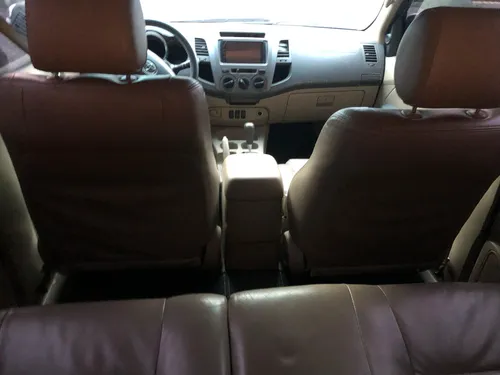 Toyota Fortuner 2.7l 4x2