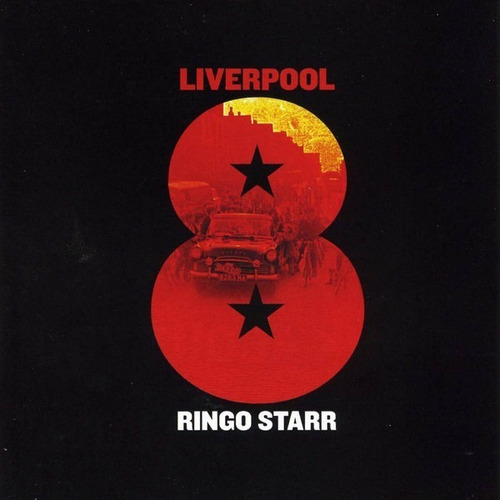 Ringo Starr Liverpool 8 Cd Nuevo Original The Beatles