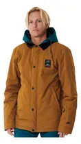 Comprar Campera Rip Curl Snow Hombre Coaches Marron Fuk