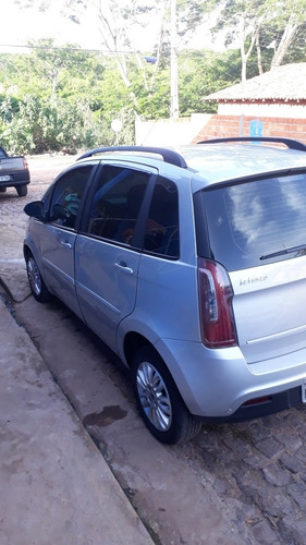 Fiat Idea 1.4 Attractive Flex 5p 2012