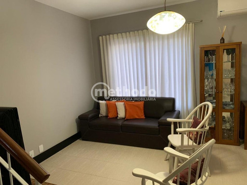 Casa A Venda Condomínio Em Campinas - Ca00823 - 69021926