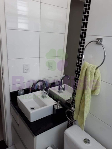 Imagem 9 de 22 de Apartamento A Venda, Condomínio Reserva Do Japi, Jundiaí - Ap11980 - 68856503