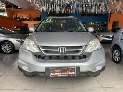 Honda CR-V 2.0 Lx 4x2 Aut. 5p