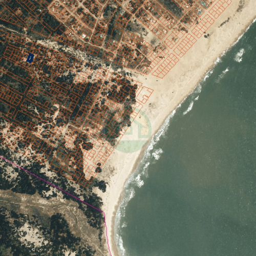 Vendo Terrenos Muy Cerca De Playa De La Viuda-punta Del Diablo