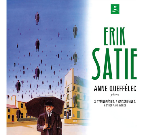 Vinilo: Satie: Gymnopédies, Gnossiennes Y Otras Obras Para P