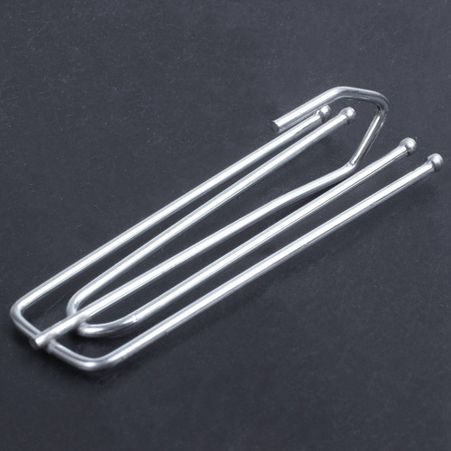 - Tratamiento Para Ventanas, 4 Puntas, Pliegues, Ganchos