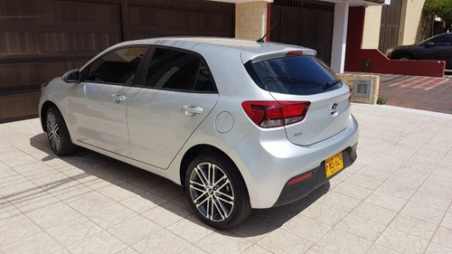 Kia Rio New