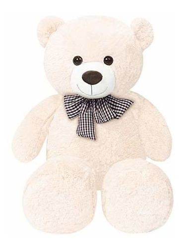 Peluche De Oso De Peluche De 47 Pulgadas / 120 Cm, Peluches 