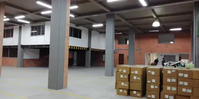 Edificio en arriendo