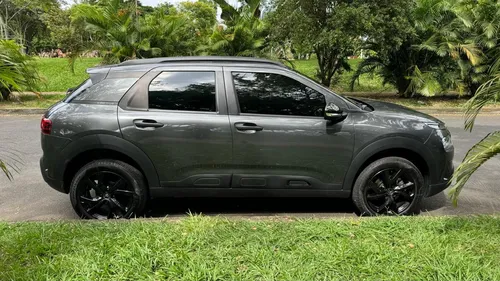 Citroën C4 Cactus 1.6 Feel Aut
