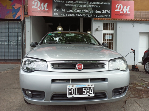 Fiat Palio 2016 1.4 Fire Pack Top