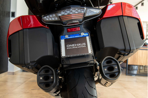 Bmw K 1600 Gt Roshaus. Exclusivos. Permutas. Financiación.