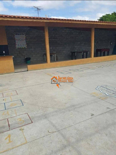 Imagem 11 de 14 de Casa Com 2 Dormitórios À Venda, 49 M² Por R$ 180.000,00 - Jardim Santo Expedito - Guarulhos/sp - Ca0541