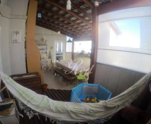 Imagem 16 de 16 de Cobertura Com 2 Dormitórios - Venda Por R$ 270.000,00 Ou Aluguel Por R$ 1.200,00/mês - Jardim São Luís - Suzano/sp - Co0020