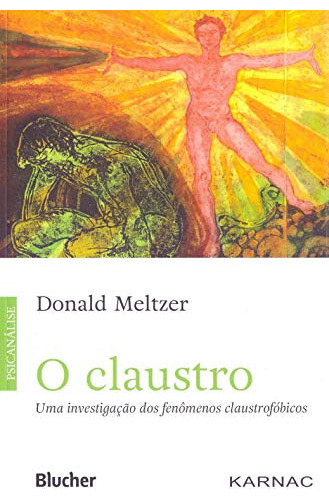 Libro Claustro, O - Uma Investigacao Dos Fenomenos Claustrof