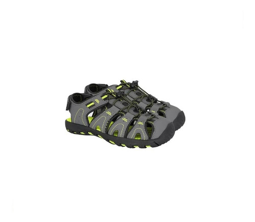 Khombu Sandalias Huaraches Ajustables Para Niño Amarillo 