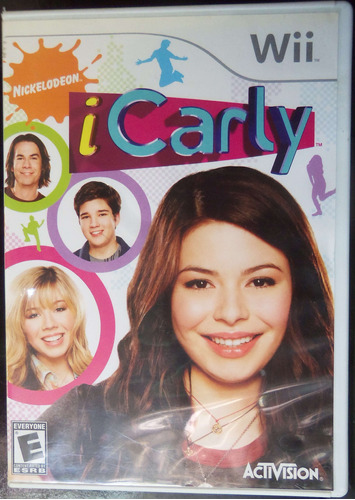 Icarly - Nintendo Wii