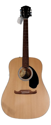 Guitarra Acustica Fender Fa-125 + Pack De Accesorios