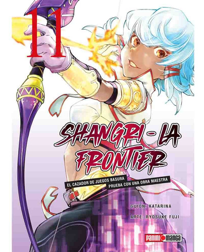 Shangri La Frontier 11 - Fuji Ryosuke