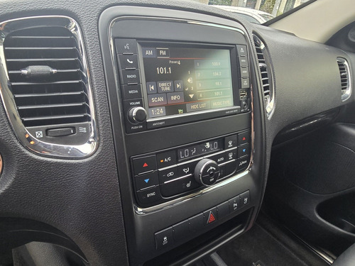 Dodge Durango 3.6 4X4 CREW V6 GASOLINA 4P AUTOMATICO