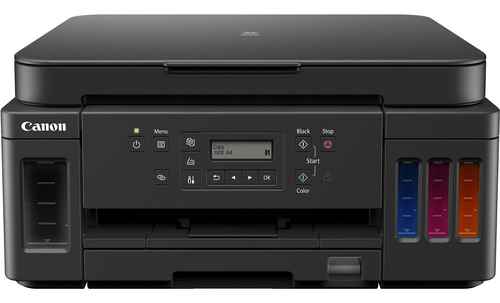 Canon Pixma G6020 Wireless Megatank All-in-one Printer