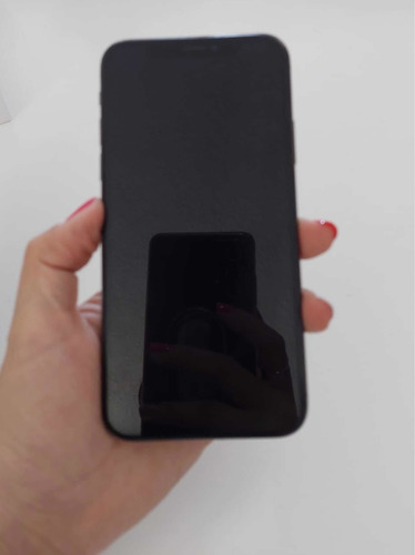 iPhone X Negro Con 256gb (Usado)
