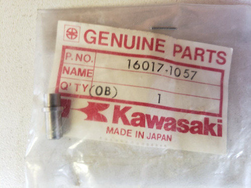 Nos Oem Kawasaki V95 Jet-needle Kz550 1980-1983 P/n: 160 Mmd