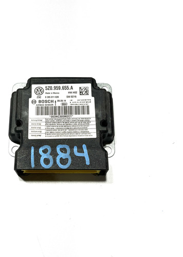 Módulo Bolsa De Aire Vw 5z0959655a Liv1884 Yy