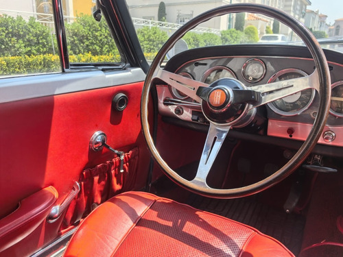 2300 S Coupé Abarth