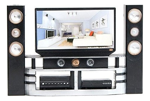 Eting Hifi Tv Cabinet Set Accesorios De Muebles De Casa D