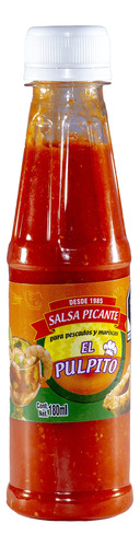 Salsa Picante El Pulpito Autntica Salsa Picante Mexicana  Pa