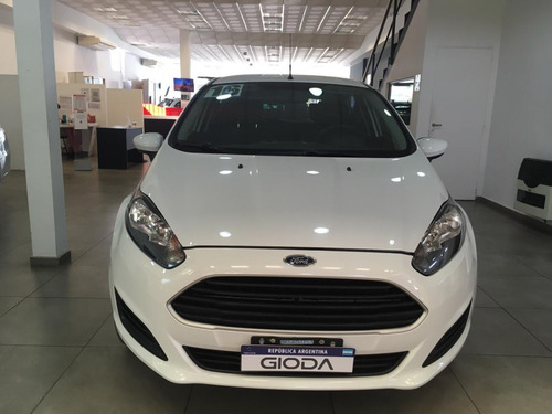 Ford Fiesta Kd 5p 1.6 S