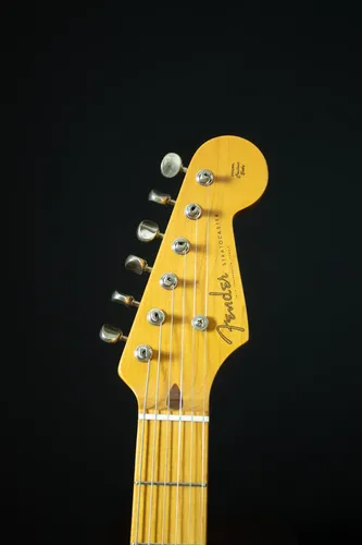 Guitarra Fender Stratocaster Japan Reissue 54 (fat 50 Cs
