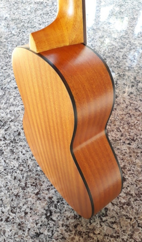 Imagem 4 de 10 de Ukulele Tk-14e Tenor Elétrico. Importador Autorizado Ohana.