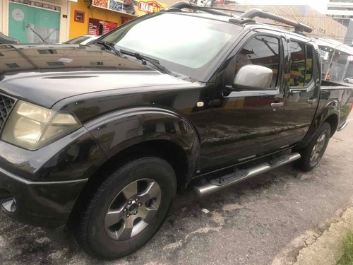 Nissan Frontier 2013 2.5 Se Attack Cab. Dupla 4x4 4p