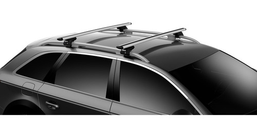 Rack Thule Alumínio  Para Gm Tracker