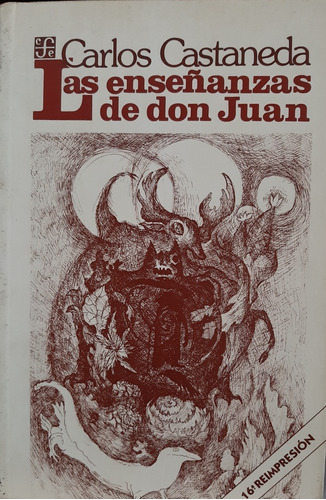 Las Enseñanzas De Don Juan - Carlos Castaneda (español)