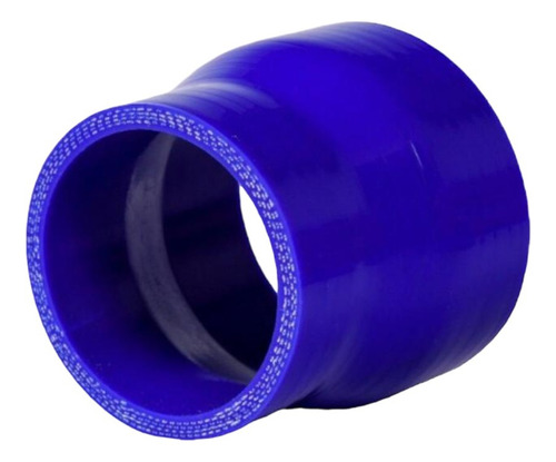 Goma Silicon Azul Reductora 2'' 3/4 X 2'' 1/2 (150mm) 130psi