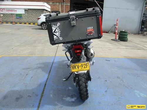 Adventour 250 Fi Akt