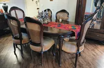 Comprar Comedor 6 Puestos Antigüedades