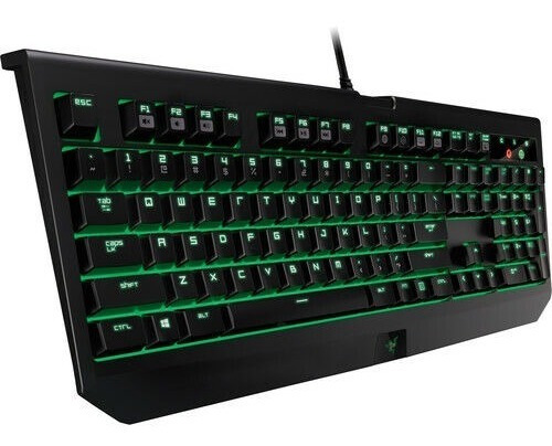 Teclado Razer Blackwidow Ultimate 2016 Mecanico Usb Ingles