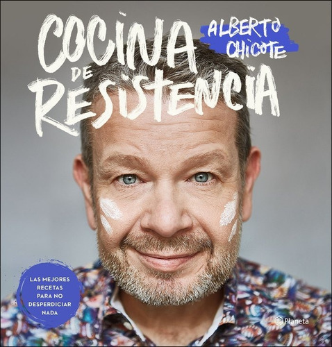 Libro Cocina De Resistencia - Alberto Chicote