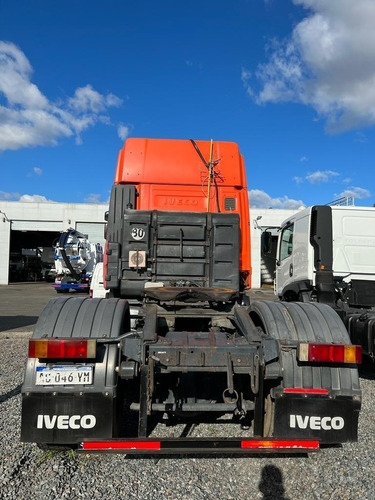 Imagen 5 de 14 de Iveco Hi Way 440